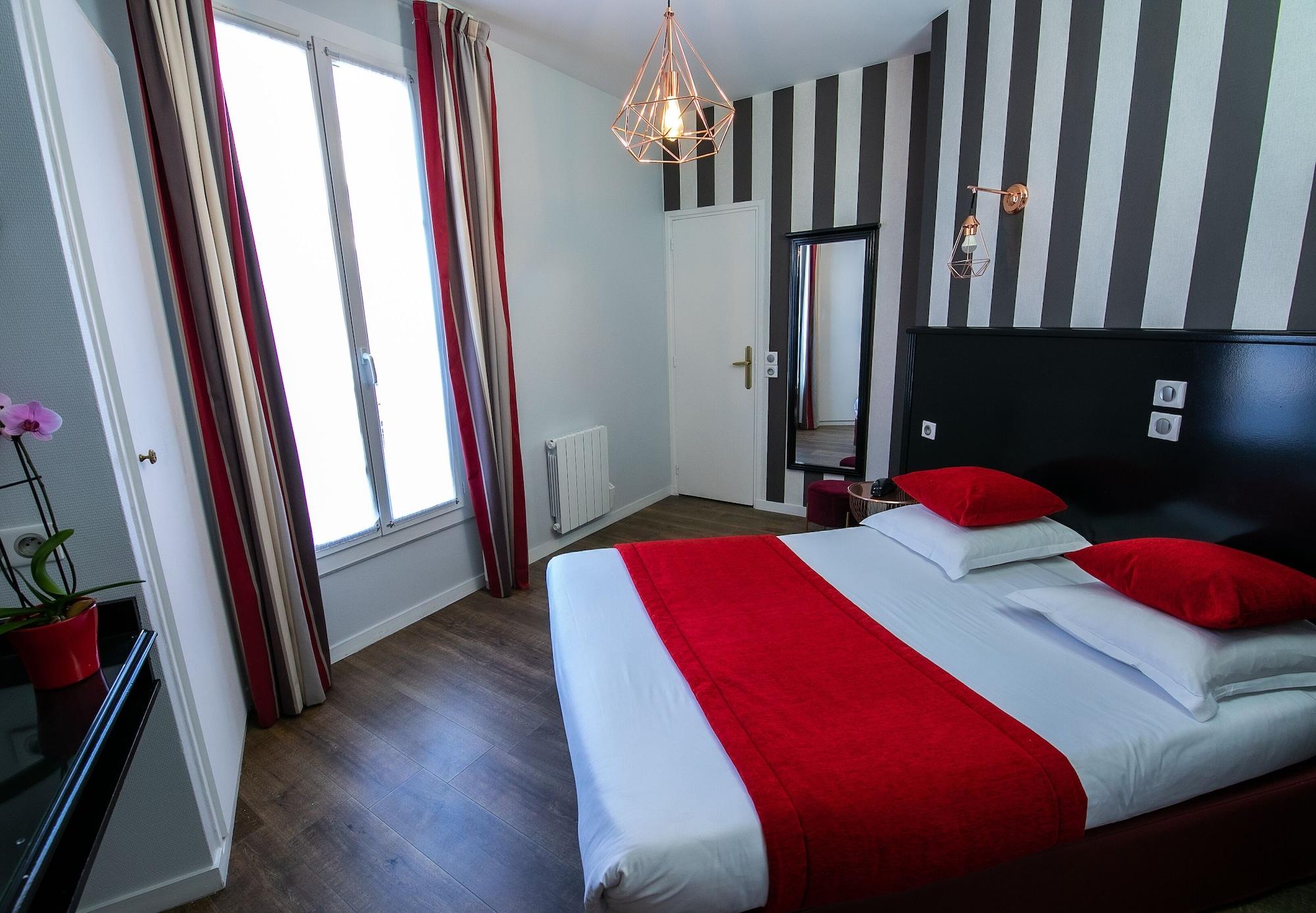 Eiffel Villa Garibaldi Parigi Esterno foto