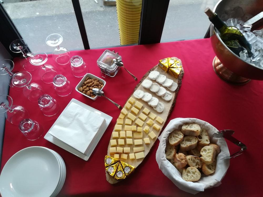 Eiffel Villa Garibaldi Parigi Esterno foto