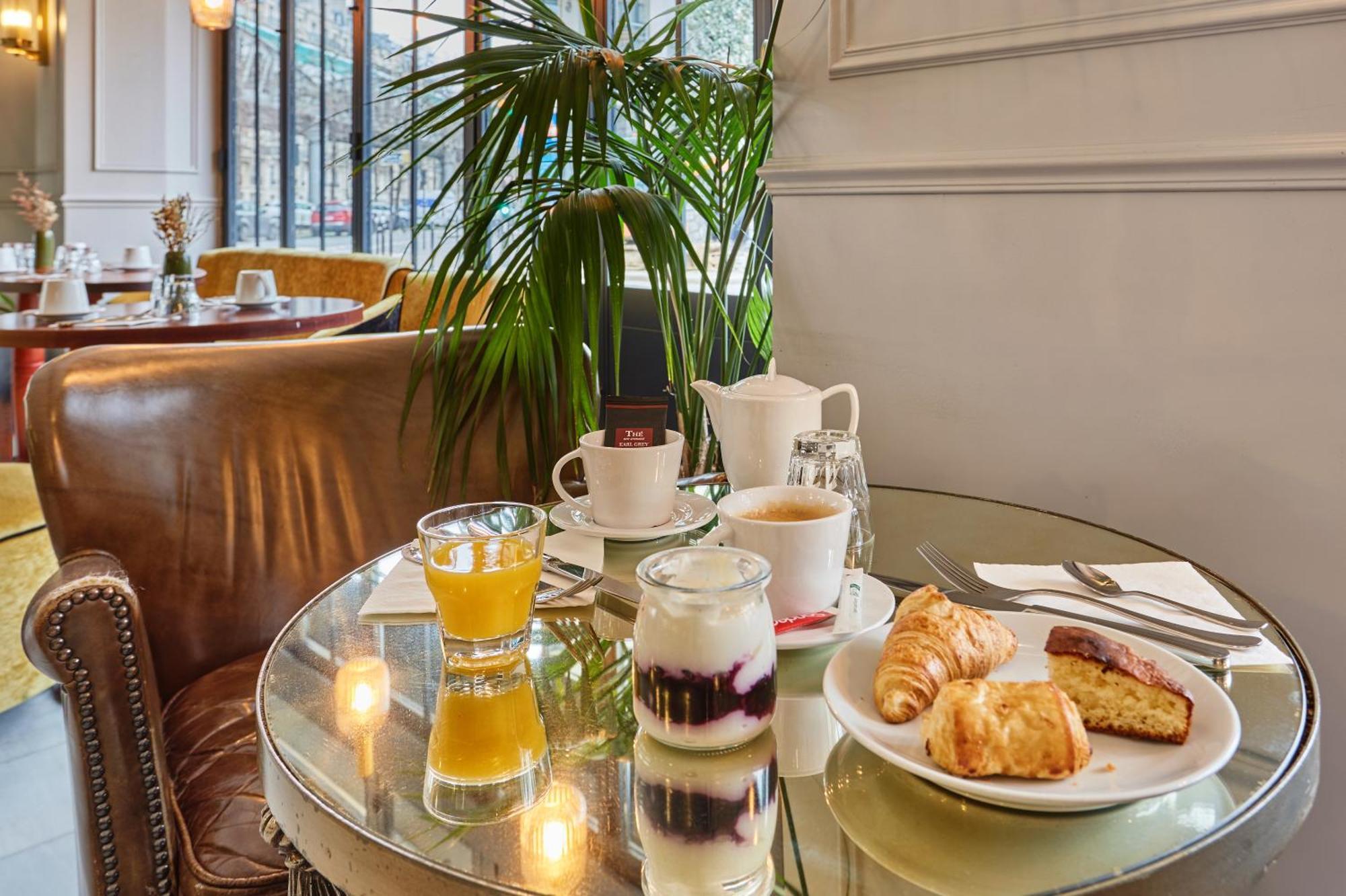 Eiffel Villa Garibaldi Parigi Esterno foto