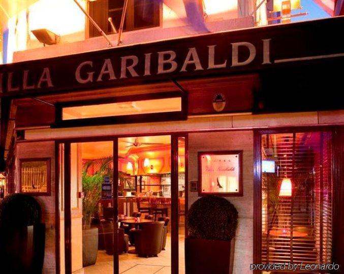 Eiffel Villa Garibaldi Parigi Esterno foto
