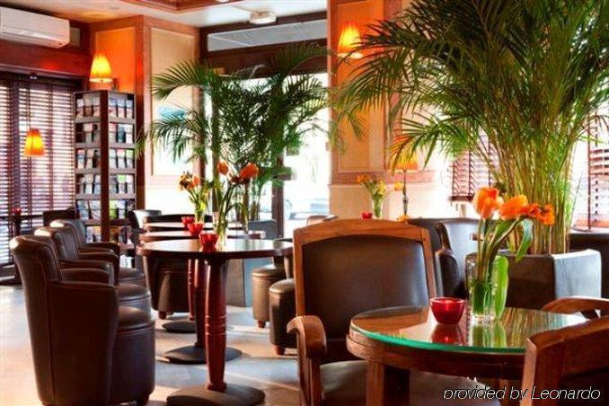 Eiffel Villa Garibaldi Parigi Ristorante foto
