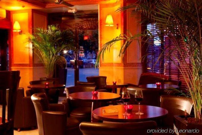 Eiffel Villa Garibaldi Parigi Ristorante foto